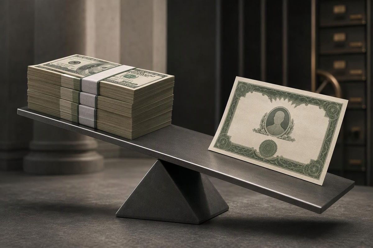 State Street Paid $187.83 A Share In Buybacks, Up From $159.63 A Quarter Earlier