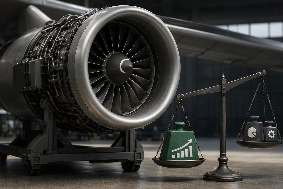 Honeywell Aerospace Sees Margin Exiting 2026 In The Mid-23% Range, With Mix Still Pressuring 2027