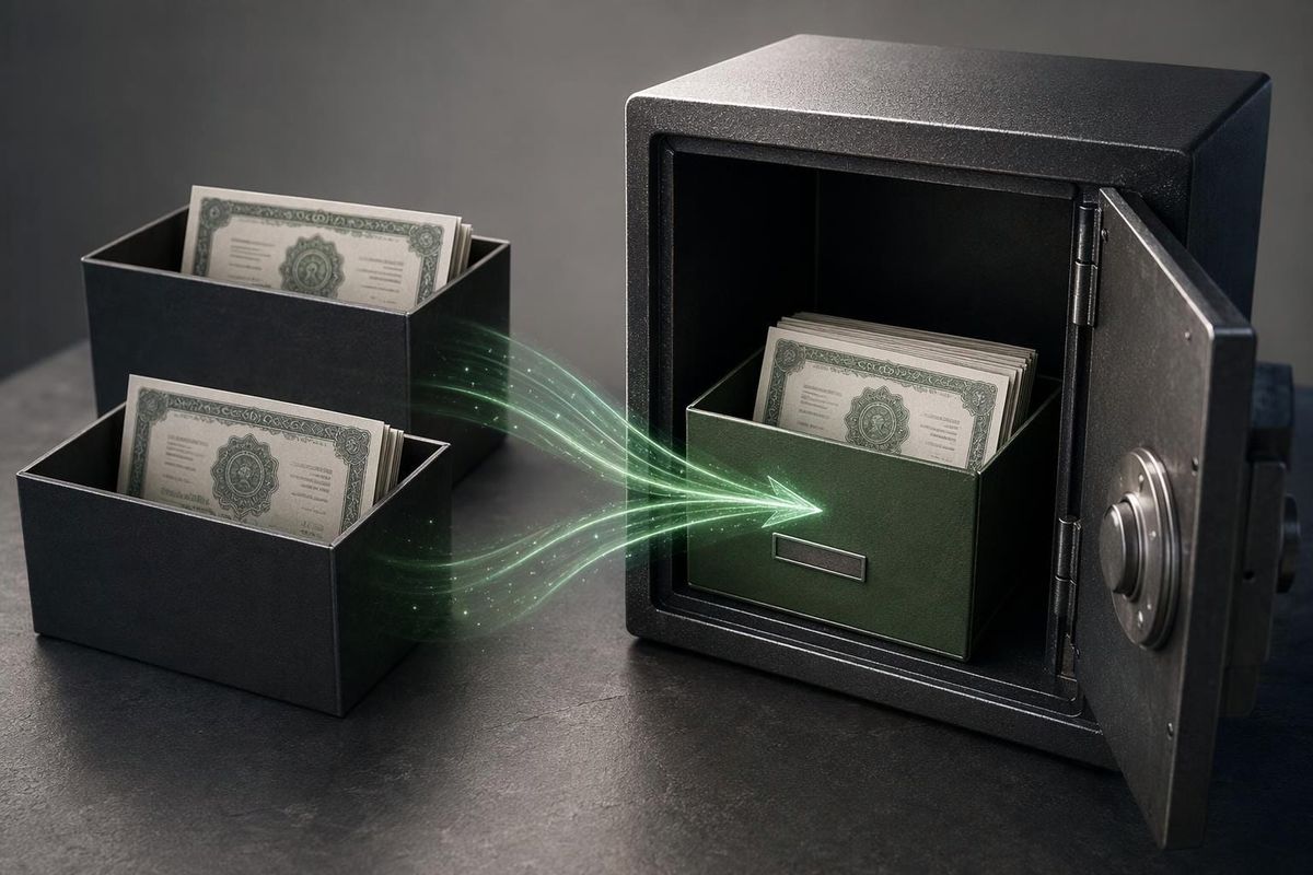 Jefferies CEO Richard Handler Gifts 417,269 Shares To A Family Trust
