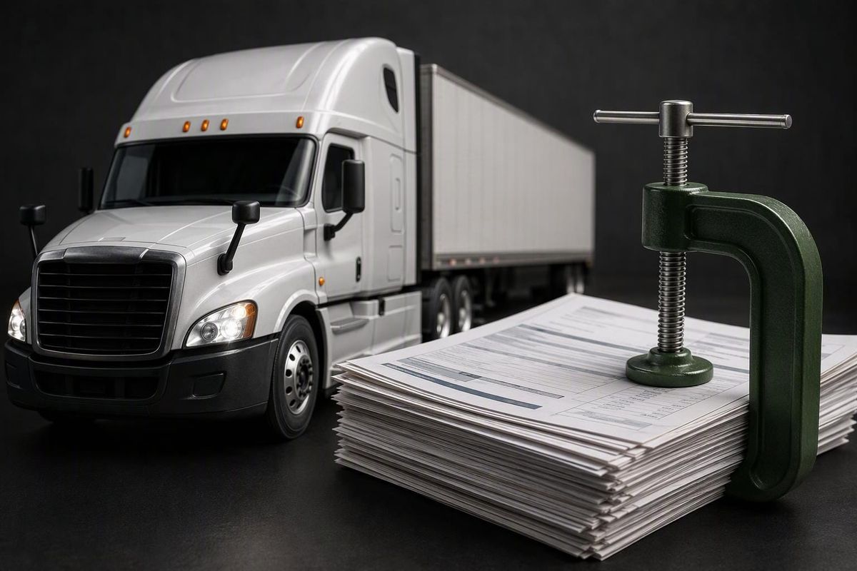 Knight-Swift Has $500,000 Left On Its $575 Million Receivables Sale Facility