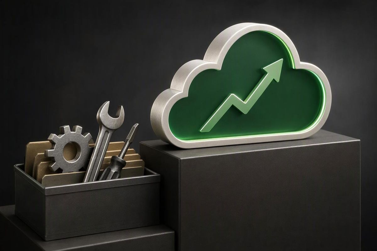 Manhattan Associates Cloud Sales Draw Level With Services At $134.4 Million As Revenue Clears $300 Million