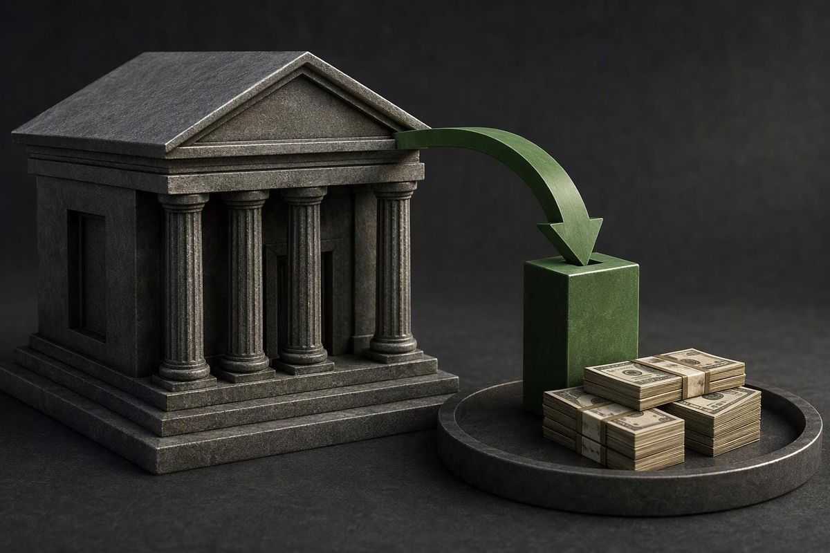 BNY's Third-Quarter EPS Rose 24% To $2.34, But Fell From $2.45 In The Second Quarter