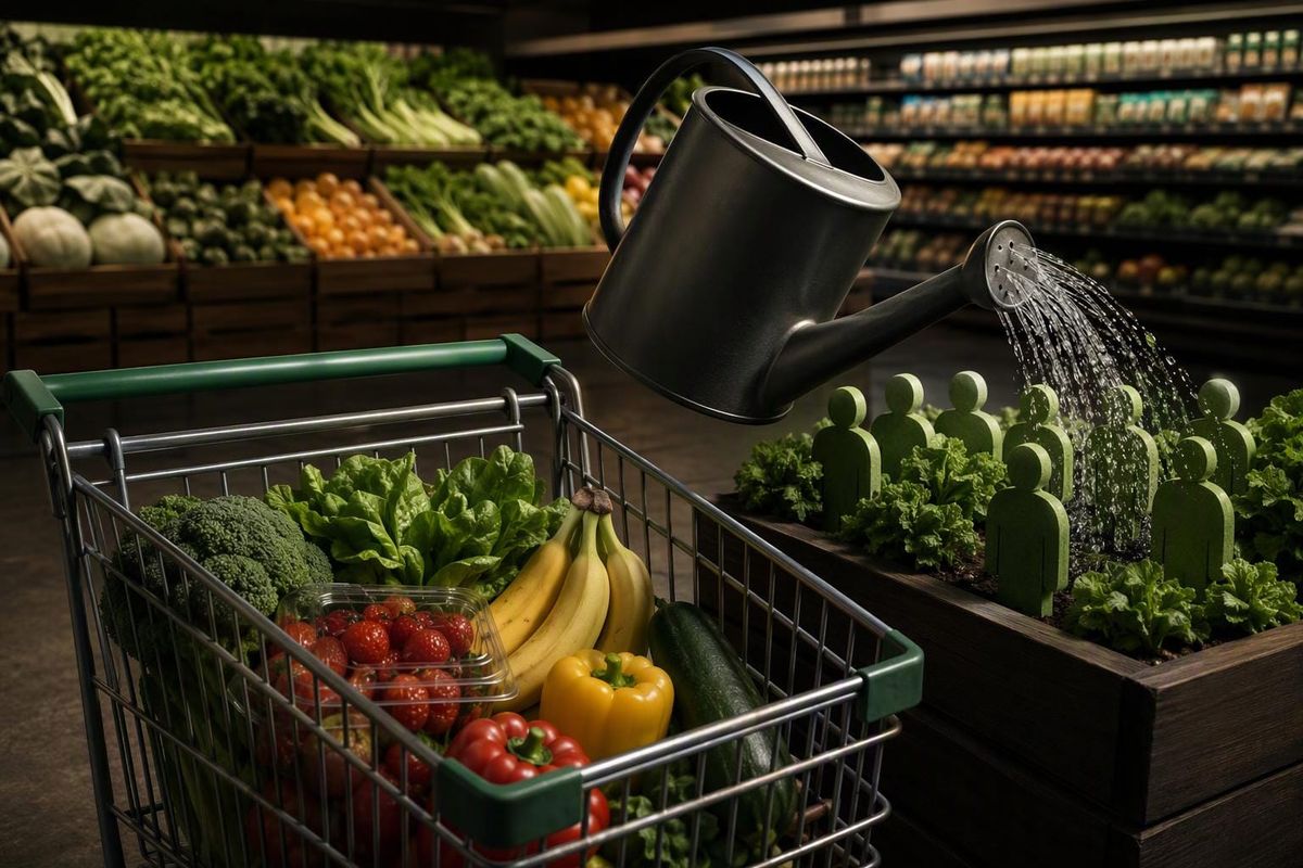 Sprouts Forecasts Fourth-Quarter Sales Drop At Established Stores And Steps Up Spending To Win Shoppers Back