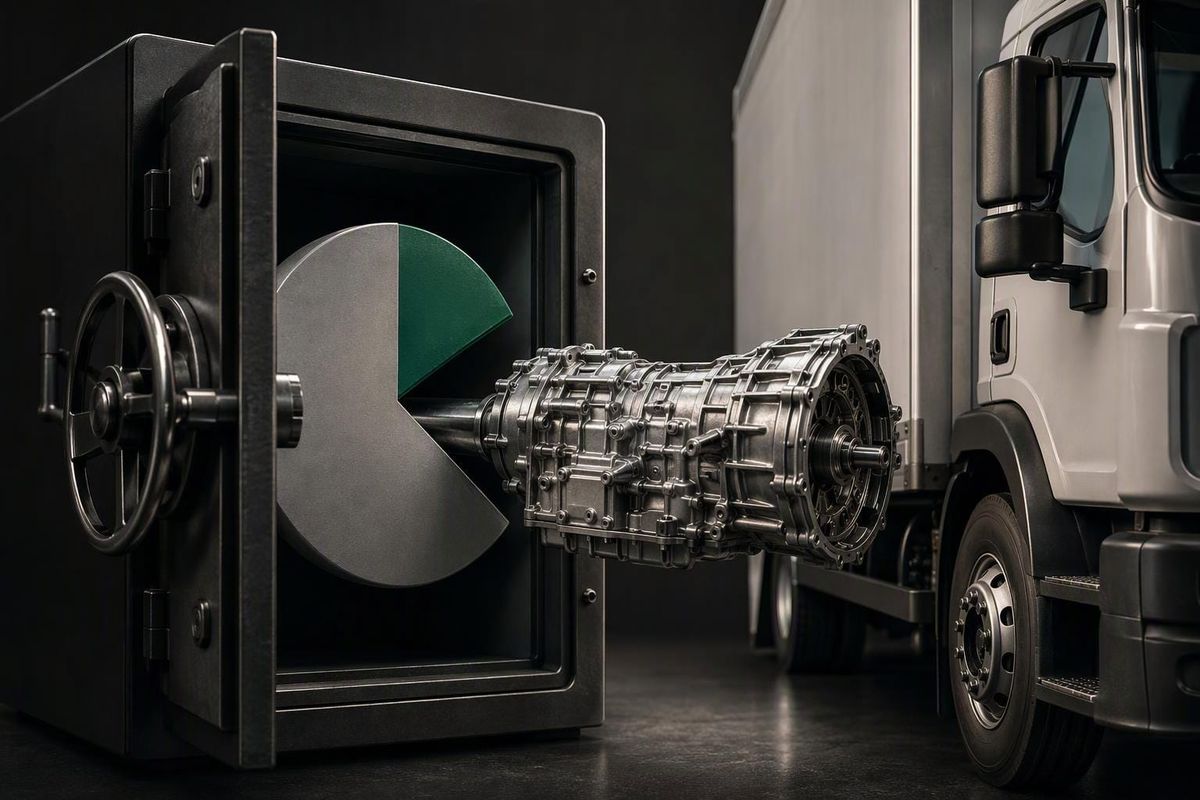 BlackRock Now Holds 9.3% Of Allison Transmission, With Sole Voting Power Over Most Shares
