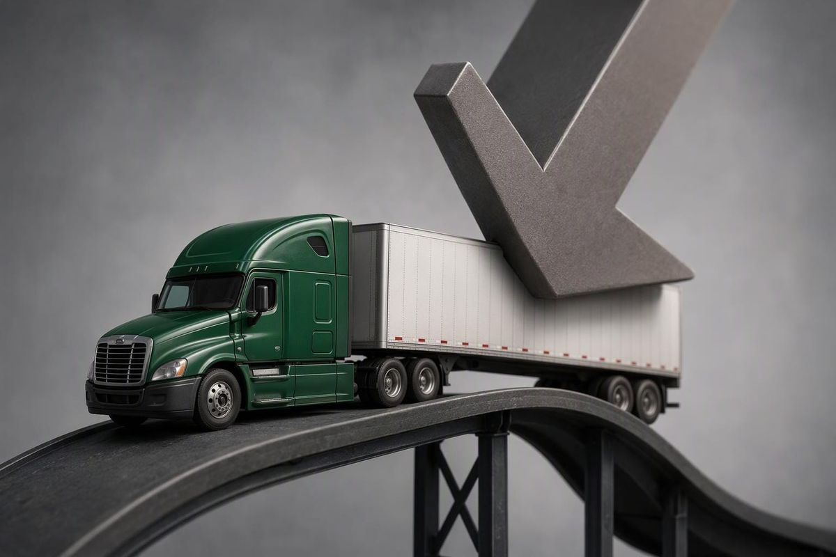 Old Dominion Stock Tumbles 7%, Wiping Out $2.7 Billion, After Third-Quarter Report