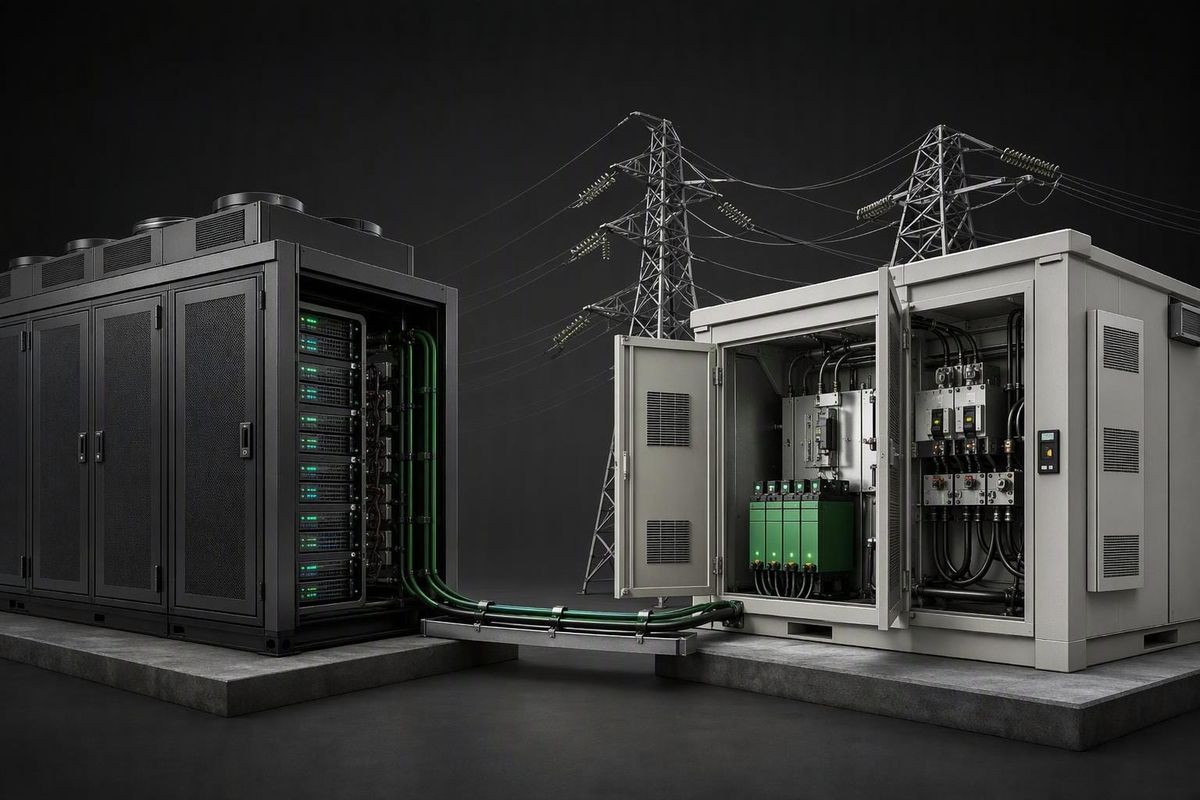 Vertiv Closes $1.45 Billion Deal For UtilityInnovation Group, With Up To $1.15 Billion More In Earnout