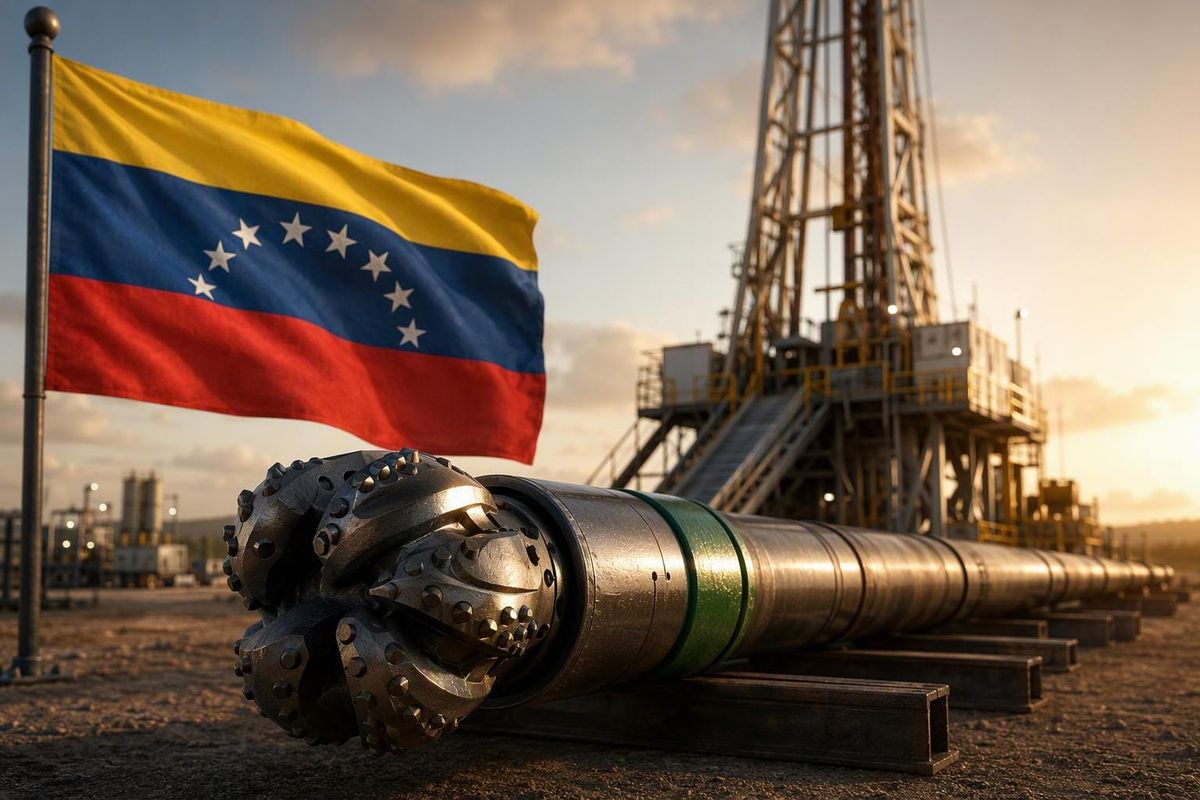 SLB Says Venezuela Revenue Is On Track To More Than Double This Year, With Multifold Growth Possible In 2027
