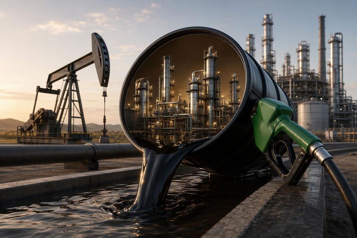 Chevron Earns $9.9 Billion In Third Quarter, Up From $3.5 Billion — But Down From Second Quarter's $12.1 Billion