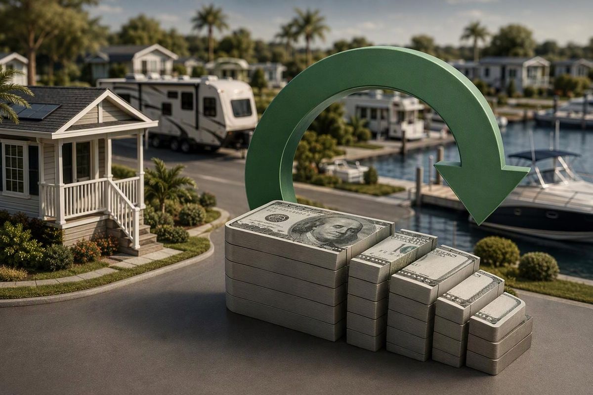 Equity LifeStyle Board Approves Up To $500 Million Stock Buyback Through October 2027