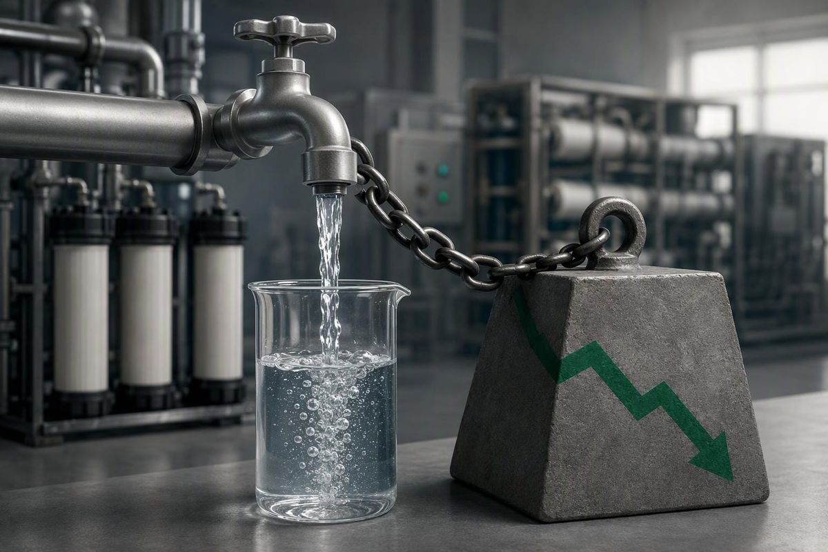 Ecolab's Organic Sales Growth Hits 7% Across The Board, But CoolIT Costs Cut Reported EPS 5%
