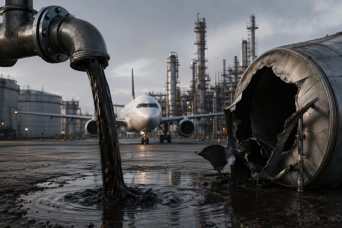 Delta's Refinery Lost $33 Million In The September Quarter, After Earning $351 Million In June