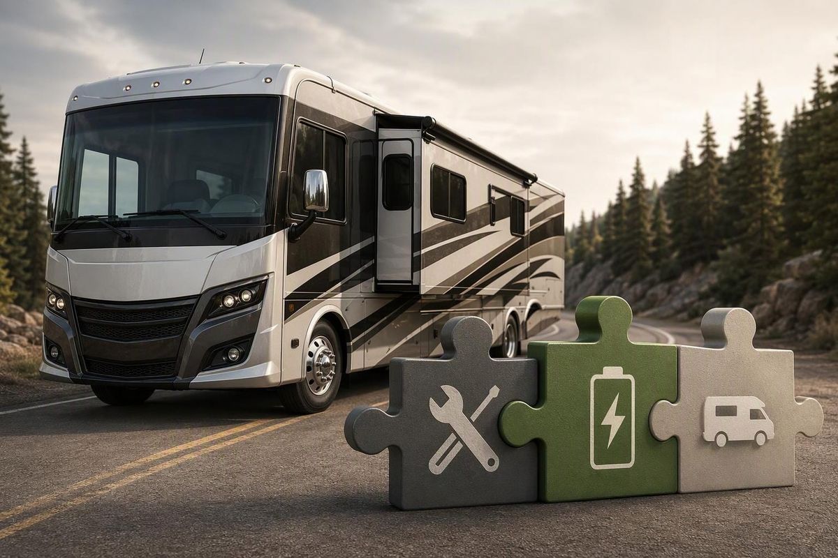 Winnebago CEO: Strategy 'Cannot Depend On The Timing Or Magnitude' Of An RV Recovery