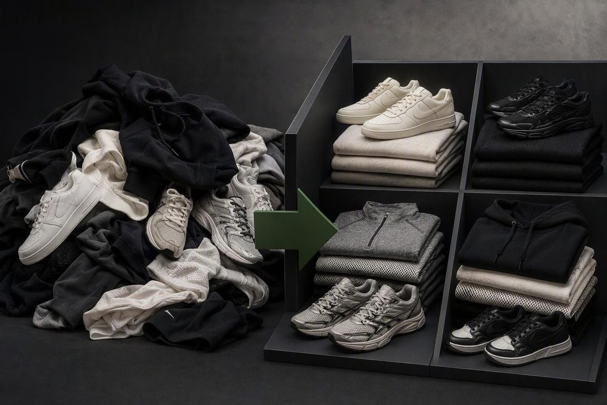 Nike CEO Says He Underappreciated Sportswear Segmentation As Full-Year Revenue Guidance Points To High Single-Digit Decline