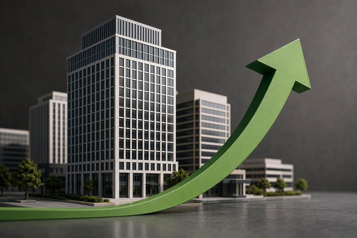 JLL Stock Soars 9%, Adding $1.3 Billion, After Record Quarter And Raised Profit Target