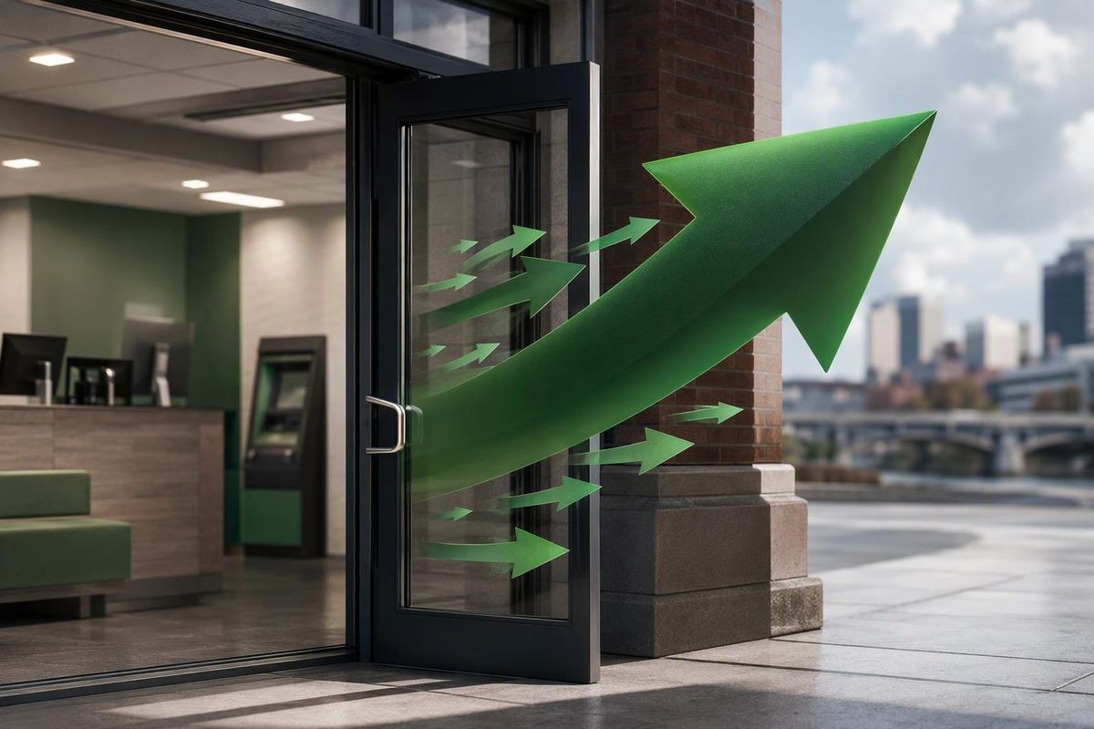 Associated Banc-Corp Checking Openings Jump 121% In First Week After Omaha Systems Conversion