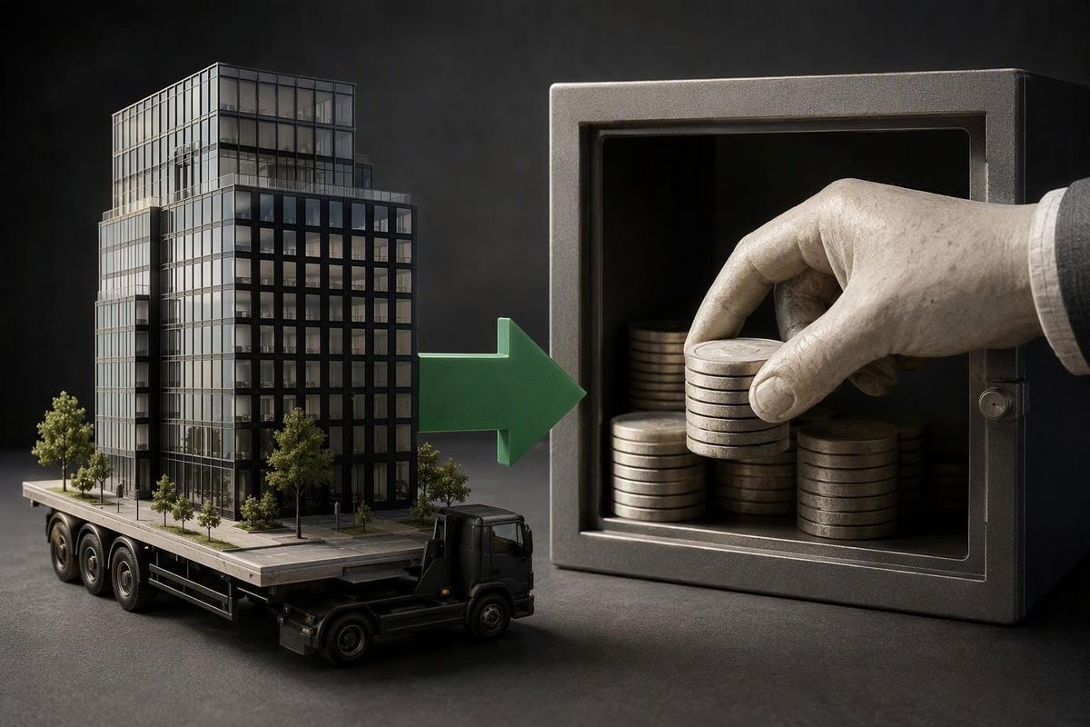BXP Sees About 8 Cents Of 2027 Dilution From Asset Sales, But Still Expects FFO To Grow