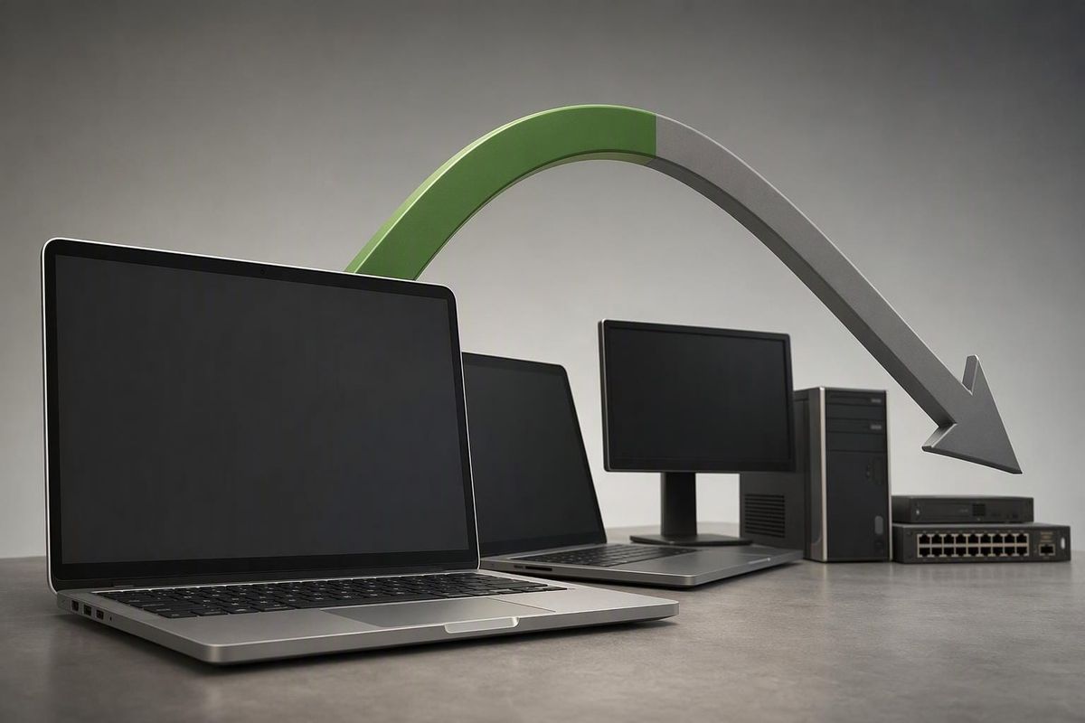 PC Connection CEO Says Most Of The PC Upgrade Cycle Is Behind It, Sees Endpoint Demand Possibly Dipping In 2027