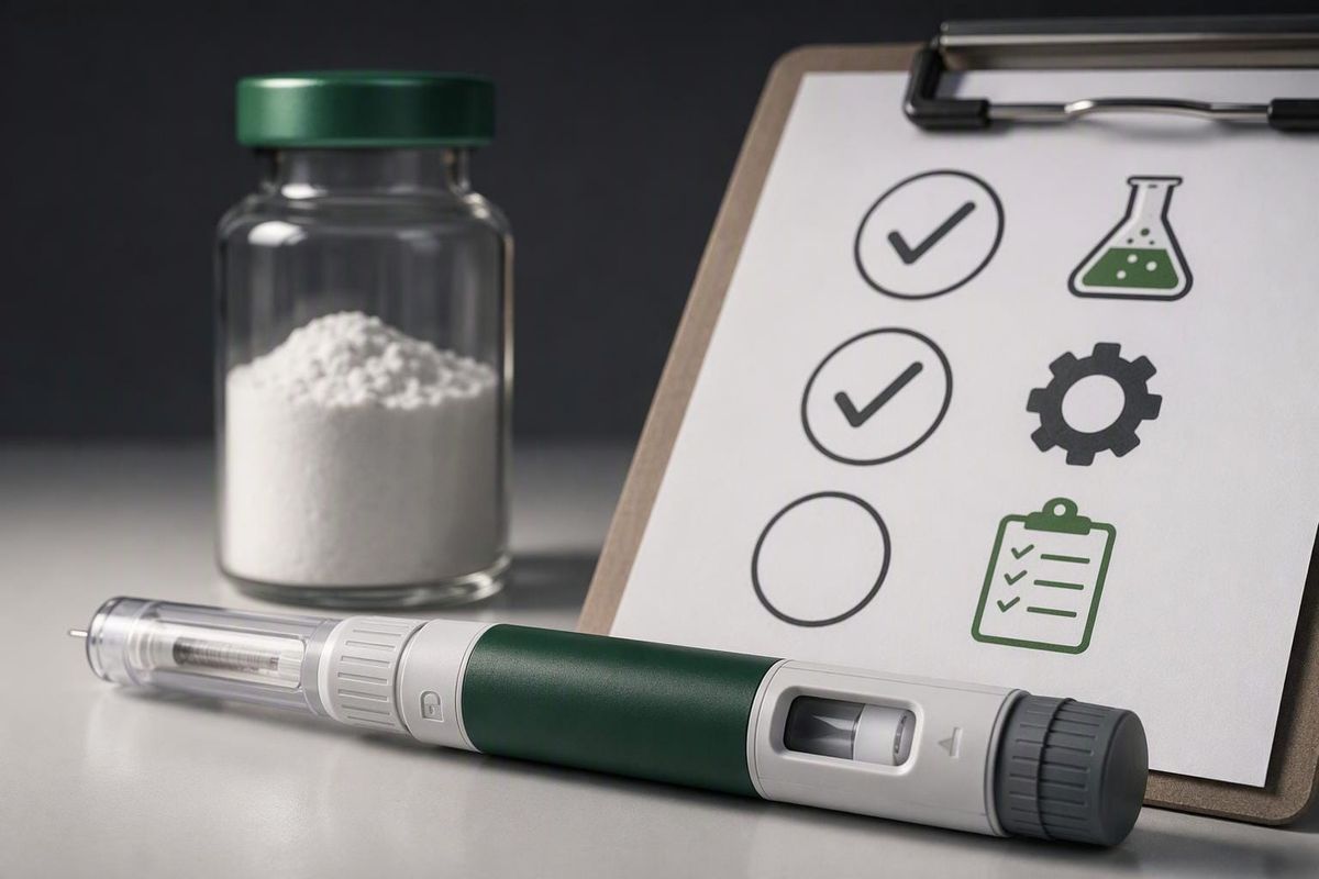 Dr. Reddy's CEO Says Semaglutide API Problem Is Solved, But Drug Validation Is Still Pending