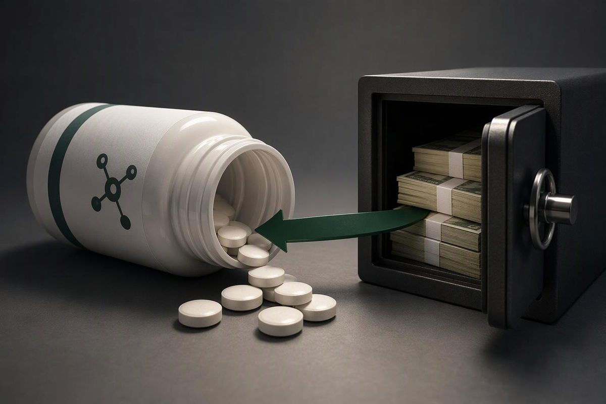 X4 Pharmaceuticals Takes Up To $150 Million K2 Loan, Pays Off $75 Million Hercules Principal