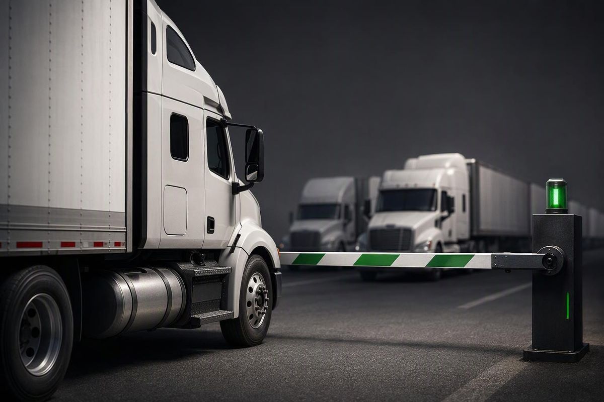 Werner CEO Says Trucking Crackdown Has 'A Long Way To Go' — Shippers Face Double-Digit Rate Resets
