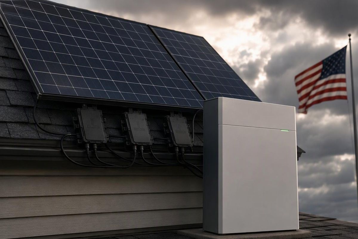 Enphase Guides Q4 Revenue To $225 Million-$255 Million As U.S. Solar Demand Stays Soft