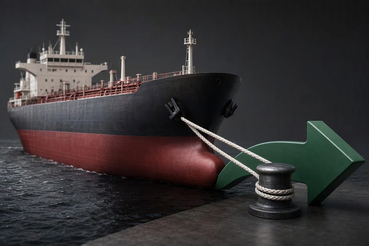 Famatown Finance Sold 445,290 International Seaways Shares In Seven Sales, 13D Filing Shows