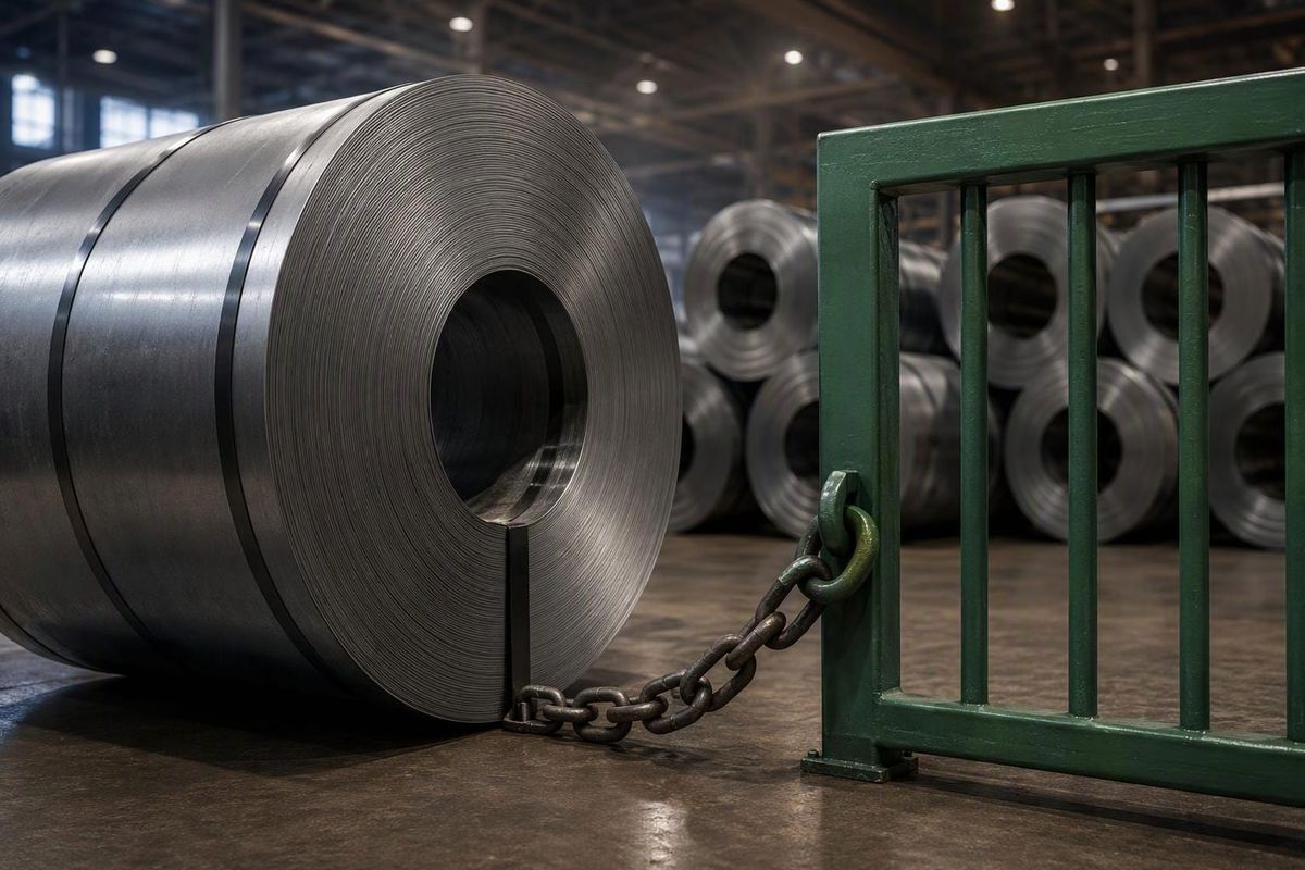 Worthington Steel CEO: Tight Supply Cost 30,000 Tons Of Shipments, But Spreads Should Hold