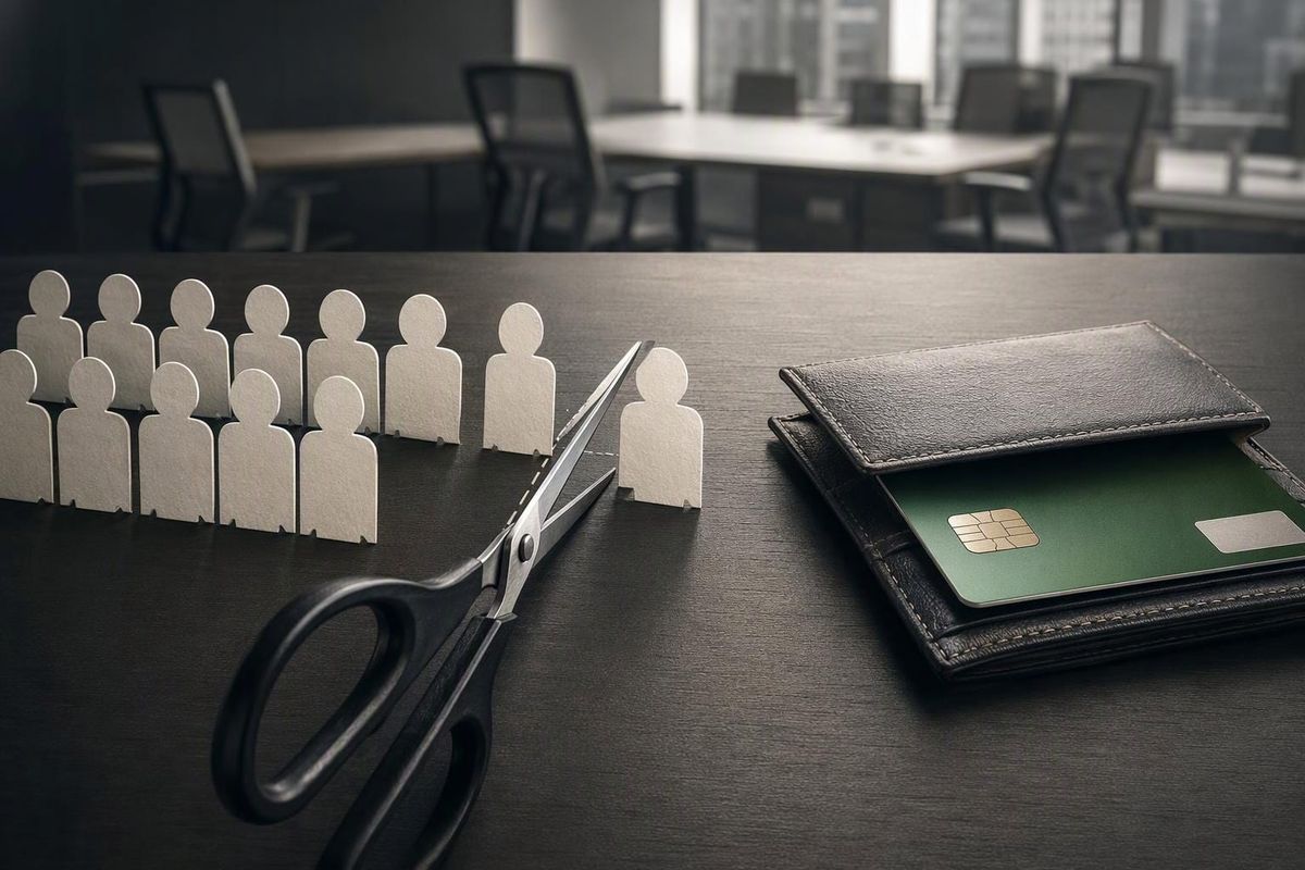 Amex Plans To Eliminate About 5% Of Positions, Using Part Of Its Business Travel Gain