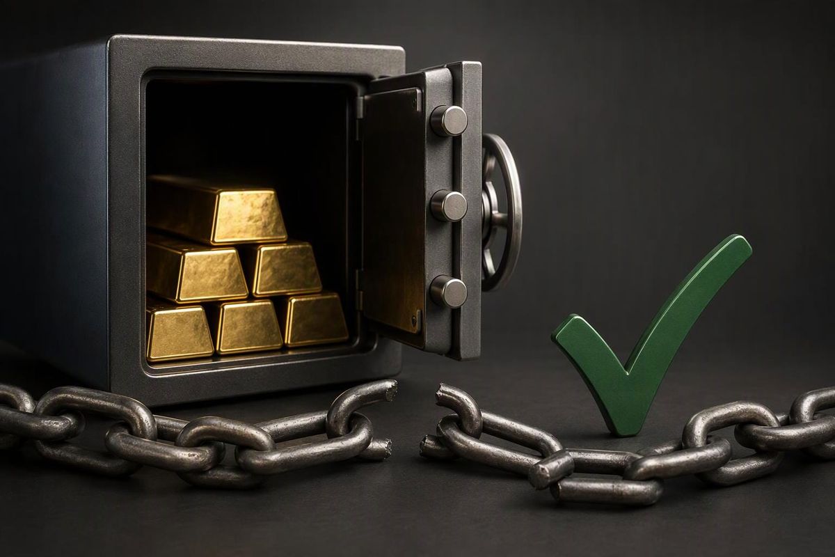 Gold.com Cuts Credit Facility By $177.5 Million And Strips Dividend, Buyback Caps In Revamped Deal