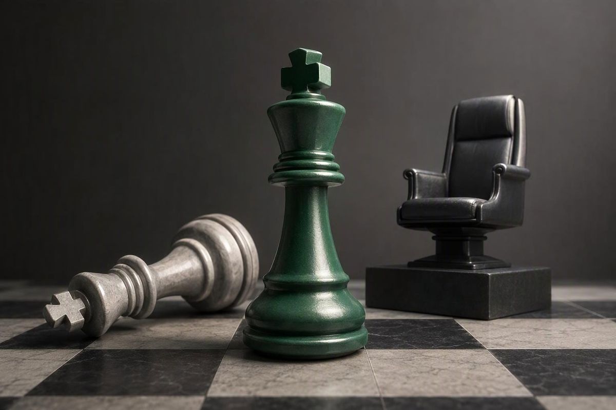 Avient Replaces CEO Khandpur With UPL's Mike Frank, Reaffirms Its 2026 Guidance
