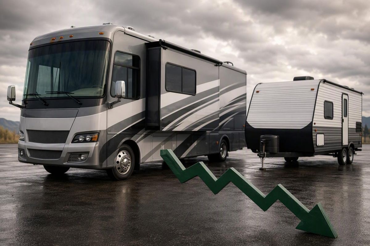 Winnebago Guides Fiscal 2027 Adjusted Earnings To $1.65 To $2.25 A Share After Fourth-Quarter Revenue Fell To $645.1 Million