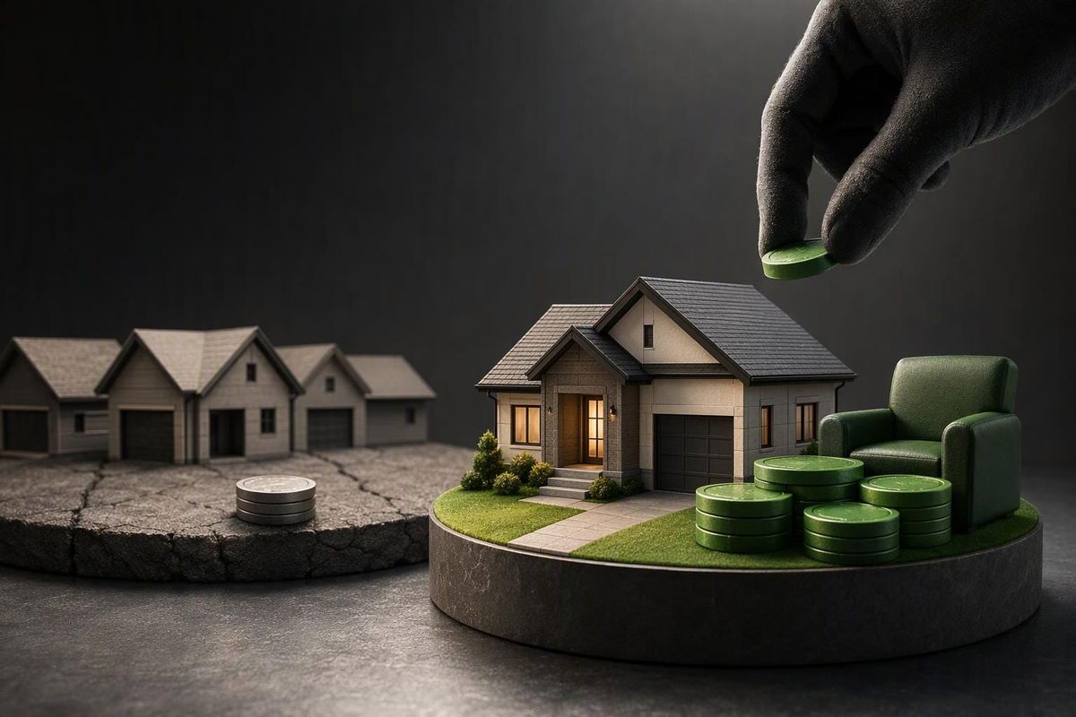 Green Brick Co-CEO Says Peers Have 'Nothing Left To Give' On Incentives While His 28% Margin Has Room