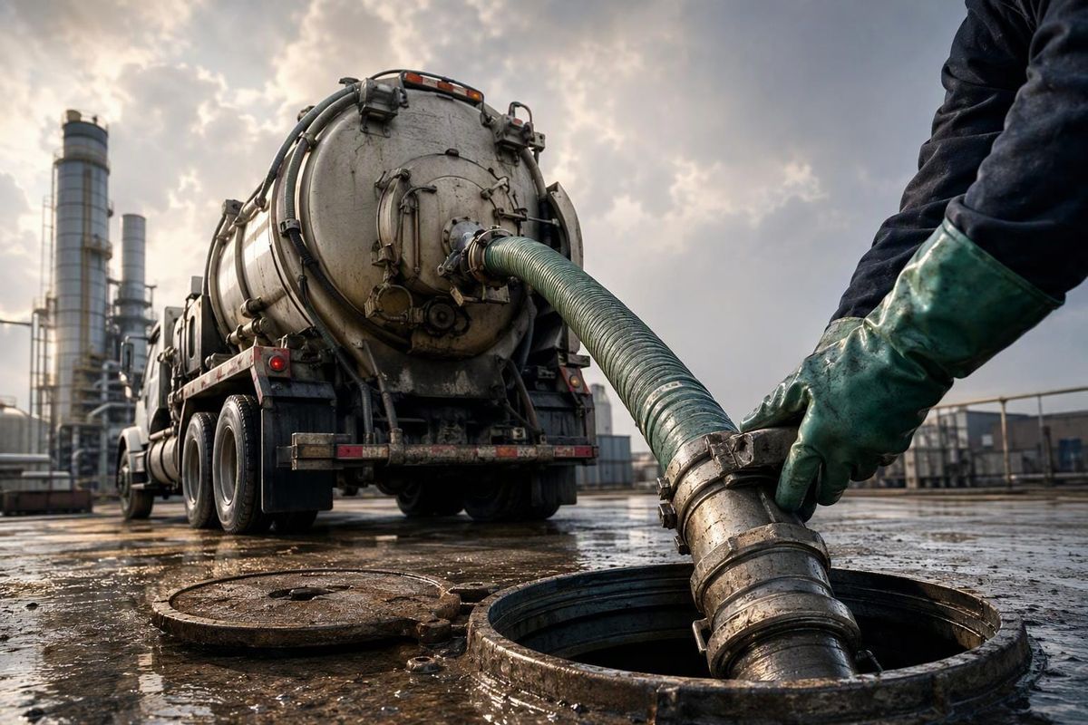 Clean Harbors Raises 2026 Profit Outlook As Quarterly Net Income Climbs 75% To $208.1 Million