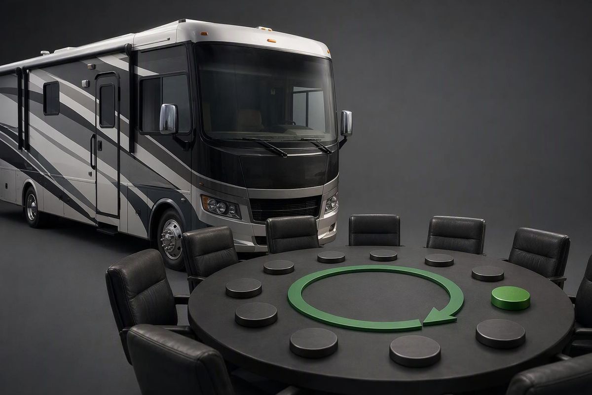 Winnebago Ends Vision One Fight, Adds Lamar's CFO To Board And Moves To Scrap Staggered Terms