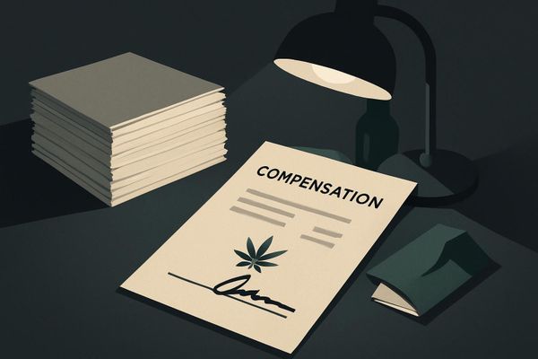 Tilray CEO Took Home $22 Million In Fiscal 2026 — The Year His Executives Got Zero In Bonuses
