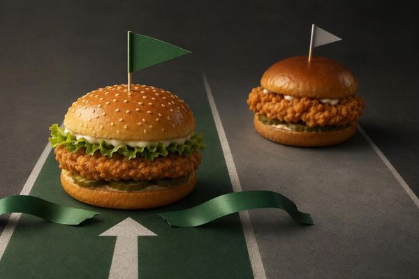 Burger King US Sales Jump 8.4% While Popeyes Slips 2.2% For Restaurant Brands