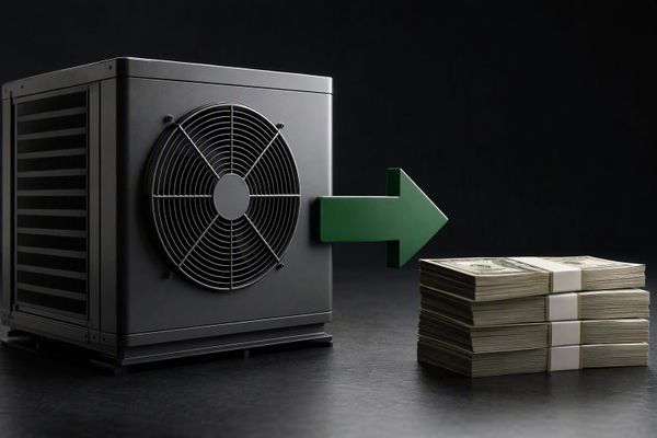Trane CEO Regnery Exercises Options And Sells 48,091 Shares At $480.00, A $23.1 Million Sale