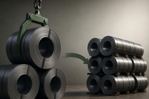 Worthington Steel Posts $7.0 Million Quarterly Loss As Kloeckner Deal Costs Outweigh Tripled Sales