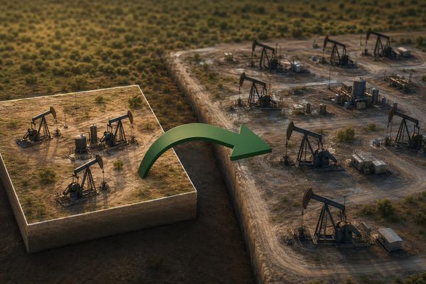 Devon Energy Agrees To Sell Eagle Ford Assets To Crescent For $4.2 Billion Cash