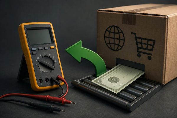 Fortive's Operating Margin Jumps 580 Basis Points, But Tariff Refunds And A Vanished Charge Do Most Of The Work
