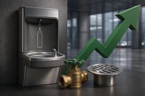 Zurn Elkay Third-Quarter Profit Rises To $76 Million, Dividend Up 18% — Fourth-Quarter Sales Outlook Is $430 Million To $437 Million