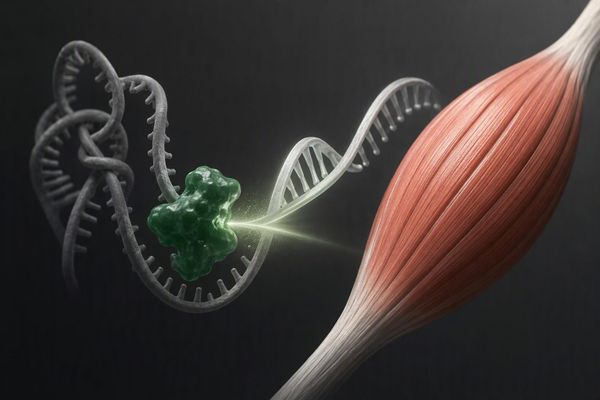 Dyne Therapeutics' Mid-Stage DM1 Trial Shows Broad One-Year Gains Across Strength, Function, And Patient-Reported Outcomes