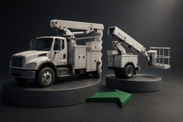 Terex Sales Jump 58% On REV Deal, But Aerials Margin Slips As Separation Work Advances