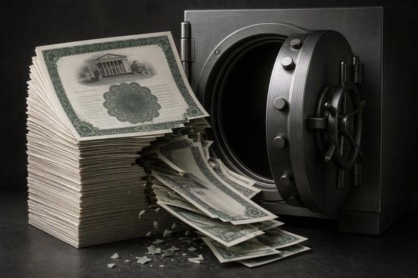 Cullen/Frost Equity Falls To $4.0 Billion As Bond Losses Swamp A $180 Million Quarterly Profit
