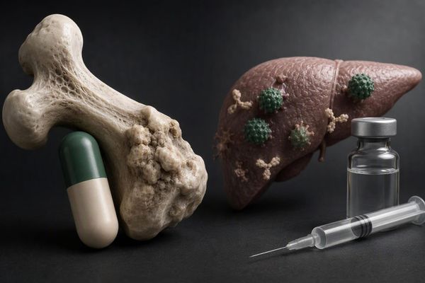 FDA Clears Mirum's Atebrioz For Rare Bone-Hardening Disease, And A Separate Hepatitis Delta Trial Hits Its Primary Goal