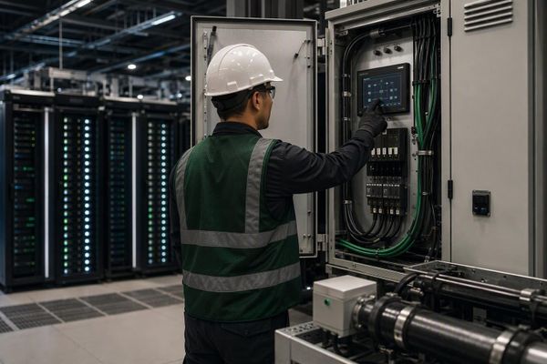 CBRE Core EPS Rises 28% To $2.05 On 13% Revenue Growth, Led By Infrastructure Services