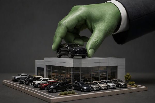 Conifer Now Holds 16.9% Of Group 1 Automotive After Paying $41.6 Million For More Shares