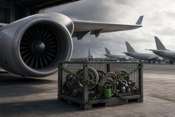 Honeywell Aerospace CFO Says Supplier Delays Cost About Four Points Of 2026 Growth