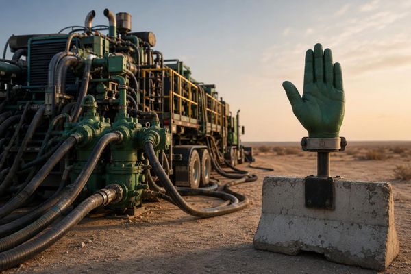 ProPetro's Frac Fleet Is Sold Out, CEO Says — And He Won't Spend To Add Capacity