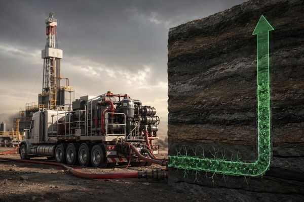Halliburton Gives Early 2027 View: Mid-Single-Digit Growth, Margin Near 15%, No North America Frac Recovery Needed